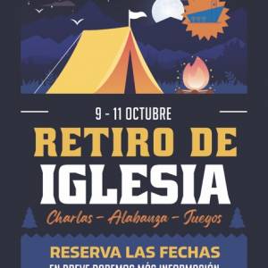 RETIRO IGLESIA 2026